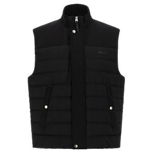 Mackage Black Nylon Sleeveless Men's Jacket